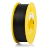 123-3D black Tough PLA filament 1.75mm, 1.1kg  DFP01150 - 2