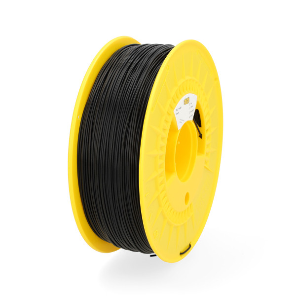 123-3D black Tough PLA filament 1.75mm, 1kg DHM00045 - 2