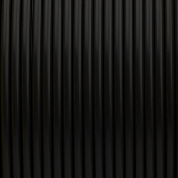 123-3D black Tough PLA filament 2.85mm, 1.1kg  DFP01151 - 3