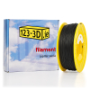 123-3D black flexible TPE 43D filament 1.75mm, 0.75kg  DFP01157 - 1