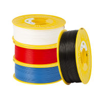 123-3D bloody halloween PLA filament bundle 1.75mm, 1kg (4-pack)  DHM10052