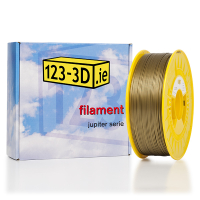 123-3D bronze PLA filament 1.75mm, 1.1kg  DFP01038