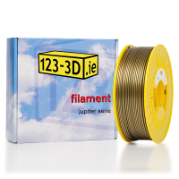 123-3D bronze PLA filament 2.85mm, 1.1kg  DFP01039