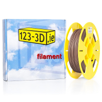 123-3D copper Metal Pro filament 1.75mm, 1kg  DFP06010