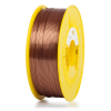 123-3D copper satin PLA filament 1.75mm, 1.1kg  DFP01142 - 2