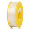 123-3D cream white / pearl white PLA filament 2.85mm, 1.1kg  DFP01081 - 2