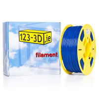 123-3D dark blue ABS Pro filament 1.75mm, 1kg  DFA11034