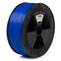 123-3D dark blue ABS filament 1.75mm, 2.3kg  DFA11054