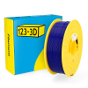 123-3D dark blue PLA filament 1.75mm, 1kg DHM00005 - 1