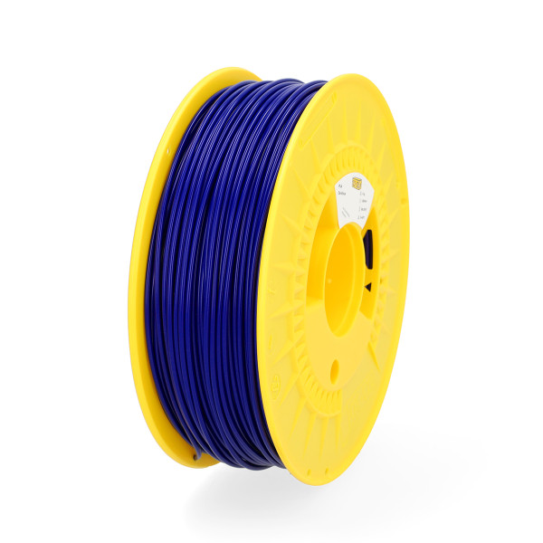 123-3D dark blue PLA filament 2.85mm, 1kg  DHM00029 - 2