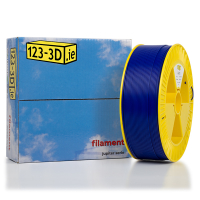 123-3D dark blue PLA filament 2.85mm, 3kg  DFP01035