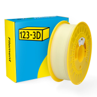 123-3D dark green glow in the dark PLA filament 1.75mm, 1kg  DHM00109
