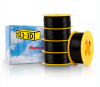123-3D filament starter pack black PLA filament 1.75mm, 1kg  DFE00027