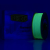 123-3D fluorescent green PLA filament 1.75mm, 1.1kg  DFP01055 - 2