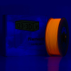 123-3D fluorescent orange PLA filament 1.75mm, 1.1kg  DFP01064 - 2