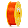 123-3D fluorescent orange PLA filament 1.75mm, 1.1kg  DFP01064 - 3