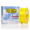 123-3D fluorescent yellow PLA filament 1.75mm, 1.1kg  DFP01042 - 1