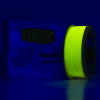 123-3D fluorescent yellow PLA filament 1.75mm, 1.1kg  DFP01042 - 2