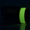 123-3D glow-in-the-dark green PLA filament 1.75mm, 1.1kg  DFP01056 - 2