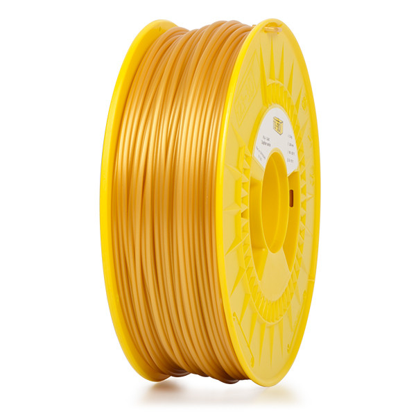 123-3D gold PLA filament 2.85mm, 1.1kg  DFP01049 - 2