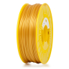 123-3D gold PLA filament 2.85mm, 1.1kg  DFP01049 - 2