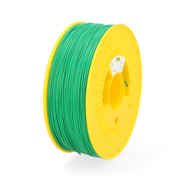 123-3D green ABS filament 1.75mm, 1kg DHM00143 - 2