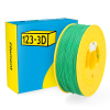 123-3D green ABS filament 1.75mm, 1kg  DHM00143 - 1
