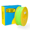 123-3D green PCTG filament 1.75mm, 1kg  DHM00228 - 1
