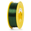 123-3D green PETG filament 1.75mm, 1kg  DFP01114 - 2