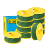 123-3D green PLA filament 1.75mm, 1kg (10-pack) DHM10017 - 1