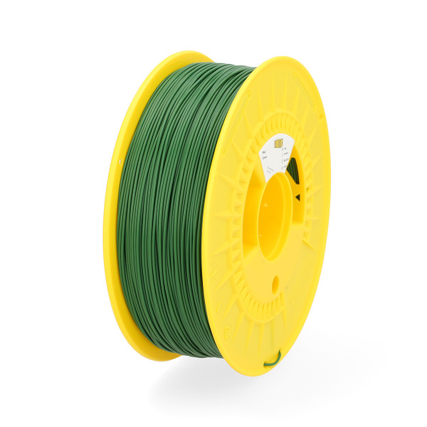 123-3D green PLA filament 1.75mm, 1kg DHM00010 - 2