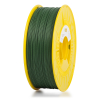 123-3D green PLA glitter filament 1.75mm, 1.1kg  DFP01129 - 2