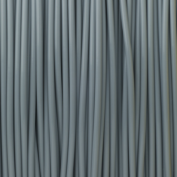 123-3D grey ASA filament 1.75mm, 1kg  DFP01104 - 3