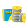 123-3D grey PLA filament 1.75mm, 1kg (5-pack) DHM10013 - 1