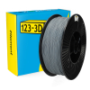 123-3D grey PLA filament 1.75mm, 3kg DHM00183 - 1