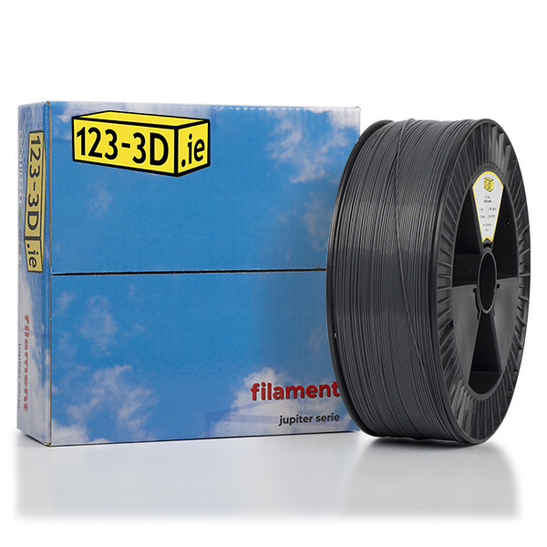 123-3D grey PLA filament 1.75mm, 3kg  DFP01051 - 1