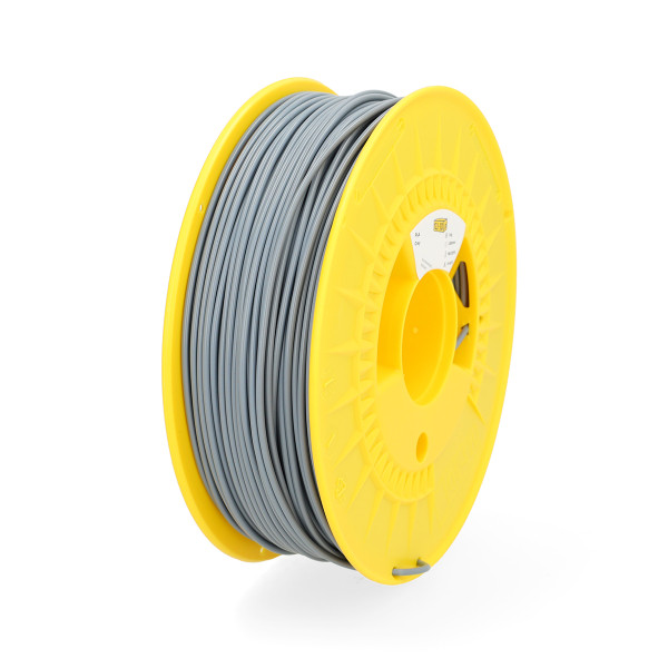 123-3D grey PLA filament 2.85mm, 1kg  DHM00027 - 2