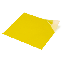 123-3D kapton sticker, 200mm x 200mm  DVB00002