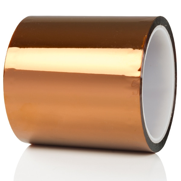 123-3D kapton tape, 100mm x 33m  DVB00001 - 1