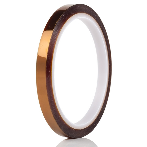 123-3D kapton tape, 8mm x 33m  DVB00011 - 1