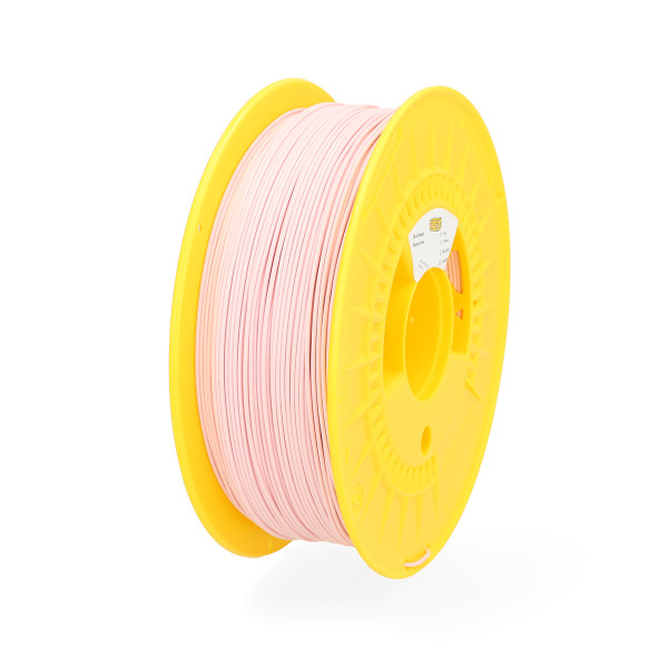 123-3D light pastel pink PLA filament 1.75mm, 1kg  DHM00055 - 2