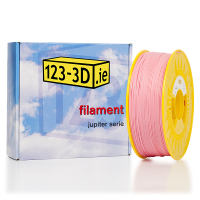 123-3D light pink PLA filament 1.75mm, 1.1kg  DFP01075