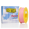 123-3D light pink PLA filament 1.75mm, 1.1kg