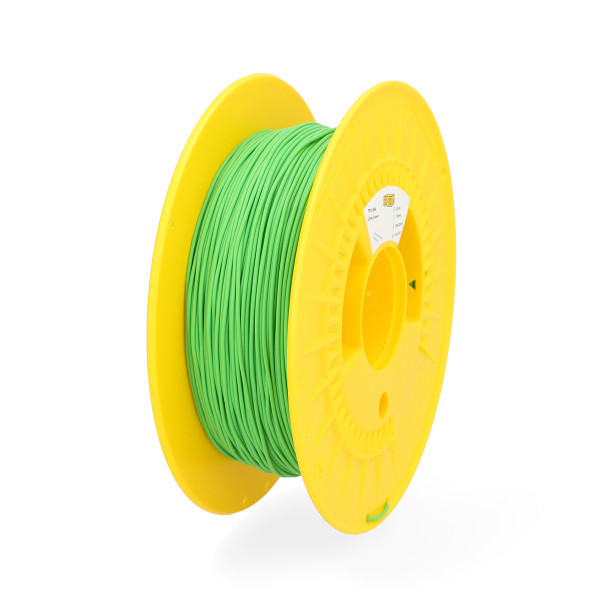 123-3D lime green TPU 85A filament 1.75mm, 0.5kg  DHM00176 - 2