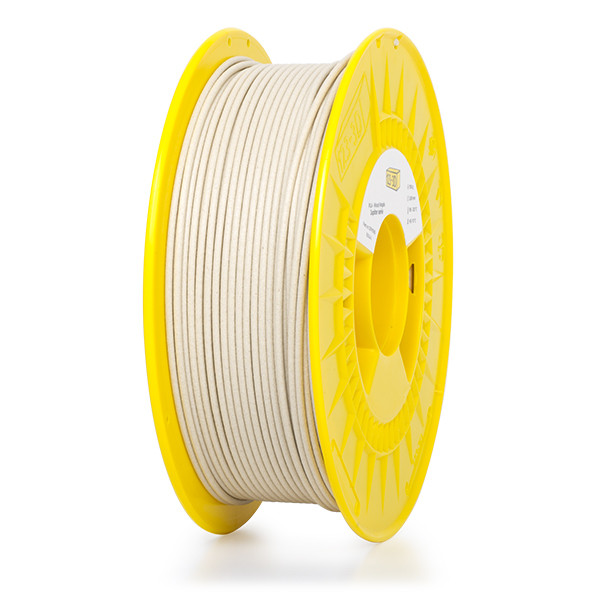 123-3D maple wood PLA filament 2.85mm, 0.75kg  DFP01161 - 2