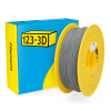 123-3D matte grey PETG filament 1.75mm, 1kg  DHM00248 - 1