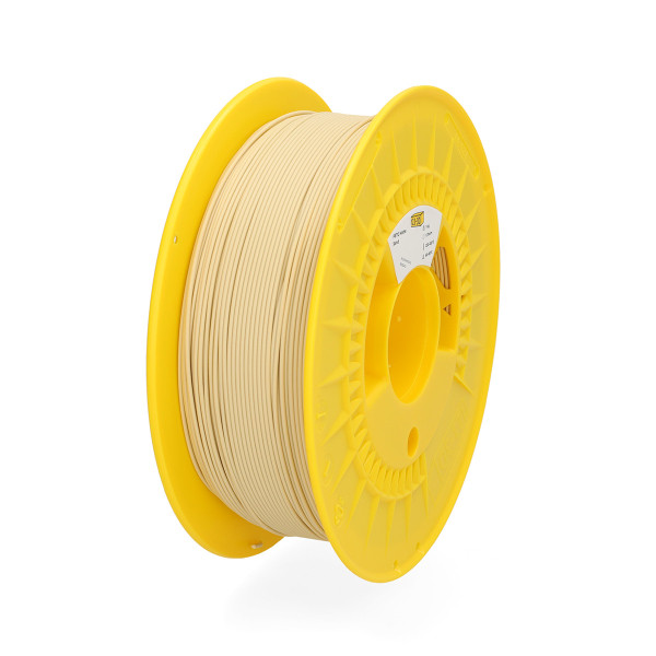 123-3D matte sand PETG filament 1.75mm, 1kg  DHM00243 - 2