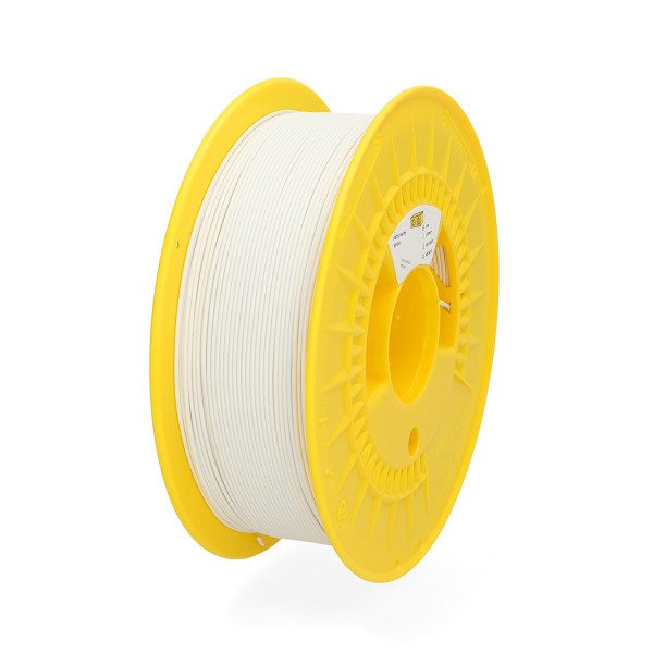 123-3D matte white PETG filament 1.75mm, 1kg DHM00241 - 2
