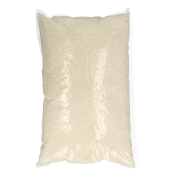 123-3D natural ABS pellets, 5kg DPL00047