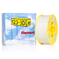 123-3D neutral ABS filament 1.75 mm, 1 kg DFA02001c DFA11002